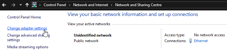 Cómo conectar en red dos computadoras con Windows 10
