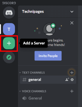 Cómo crear un nuevo servidor en Discord