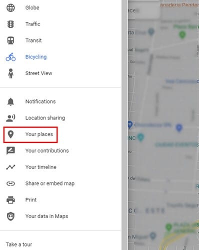 Cómo crear y compartir mapas personalizados de Google