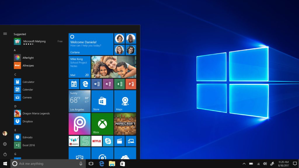 Windows 10 se descargará e instalará automáticamente en todas las PC