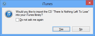 Cómo transferir canciones de un CD a un iPod, iPhone o iPad