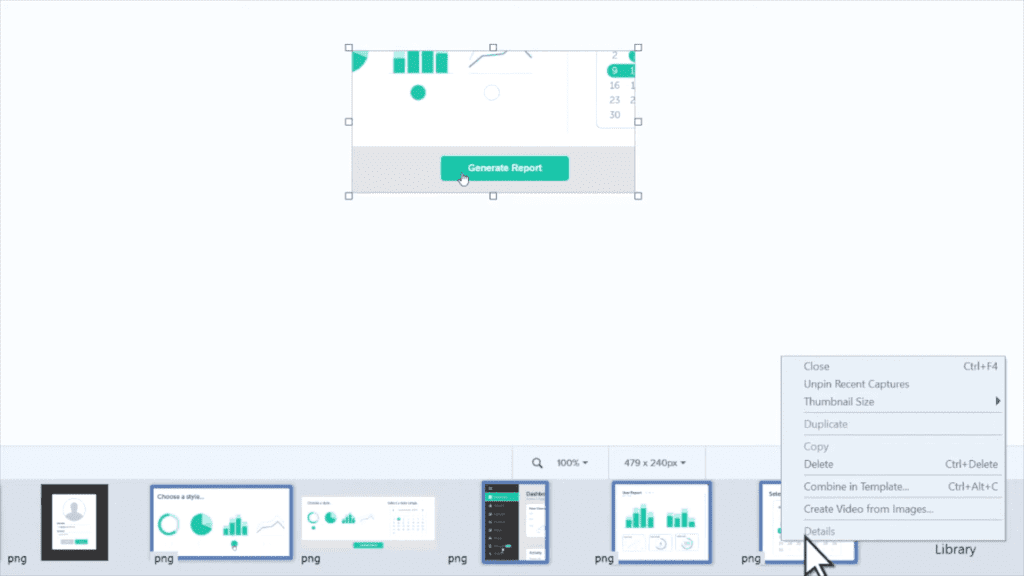 Cómo usar SnagIt para grabar videos