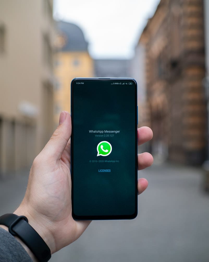 Cómo usar WhatsApp para una gran cantidad de participantes