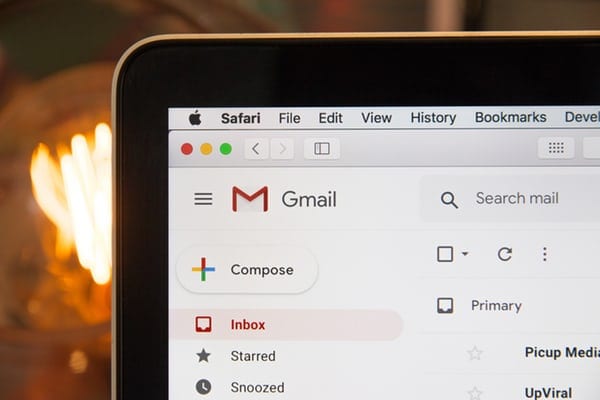 Cómo vaciar permanentemente carpetas en Gmail