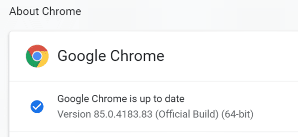 Corregir El Código De Error De Google Chrome Status_Breakpoint