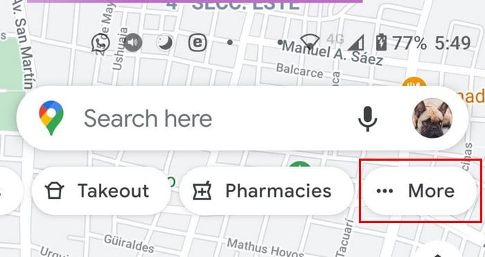 Encuentra el cajero automático más cercano con Google Maps