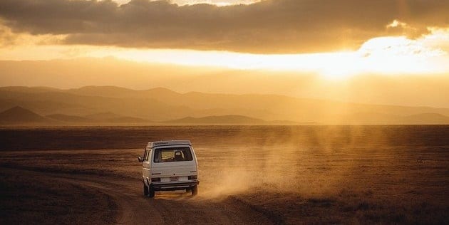 Google Maps: cómo evitar las carreteras de tierra