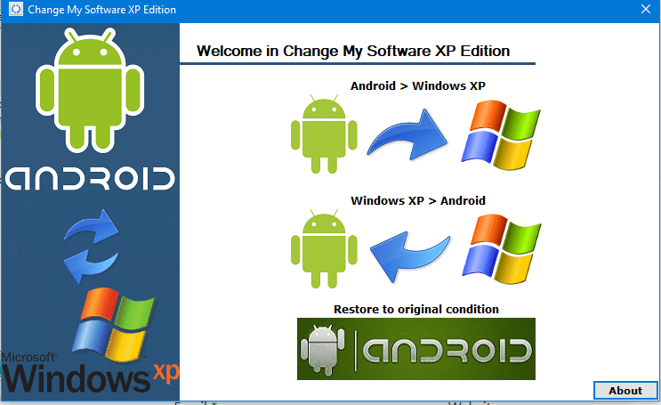 Instalación de Windows 10 en una tableta Android x86