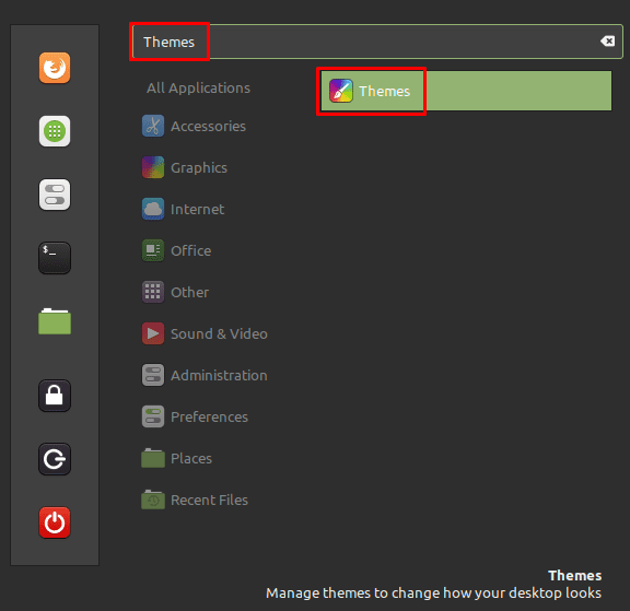 Linux Mint: Cómo descargar y usar temas de terceros