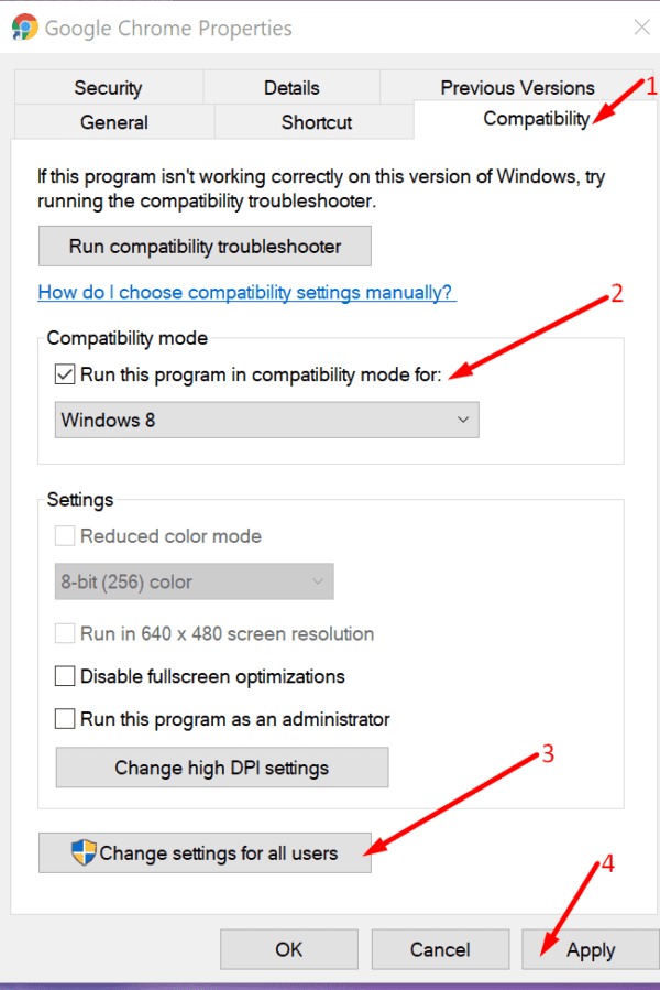 Solucionar El Error Status_Invalid_Image_Hash De Google Chrome