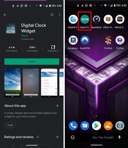 Todo lo que necesita saber sobre los widgets en Android 10