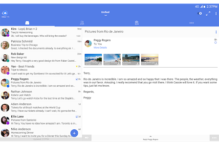 TypeApp Mail