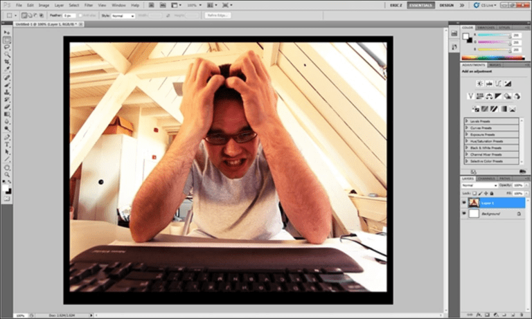 10 frustraciones comunes de Photoshop (y cómo solucionarlas en cinco minutos)