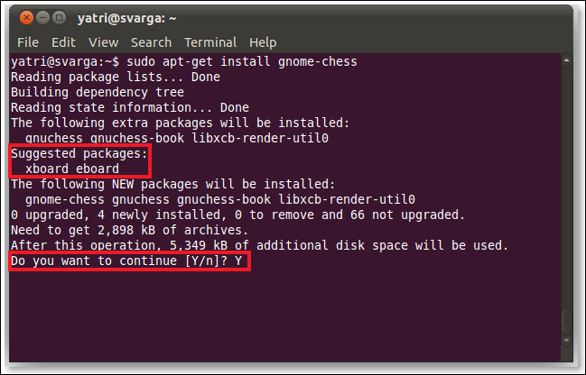 Install Deb File Ubuntu Command Line Choicegre