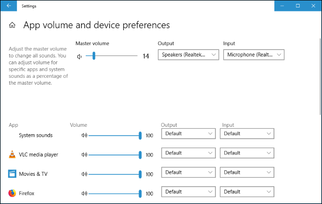 Cómo Configurar Salidas De Audio Por Aplicación En Windows 10 Experto Geek Tu Guía En 8863