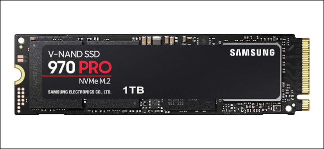 Un SSD Samsung M.2