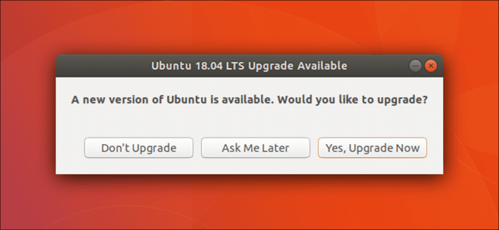 Cómo actualizar a la última versión de Ubuntu