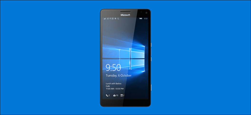 Cómo actualizar su Windows Phone a Windows 10 ahora