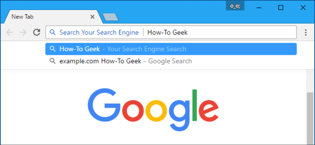 Cómo agregar cualquier motor de búsqueda a su navegador web