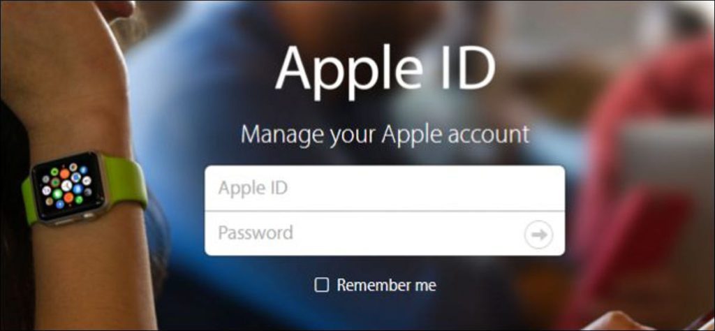 Cómo cambiar la contraseña de su ID de Apple