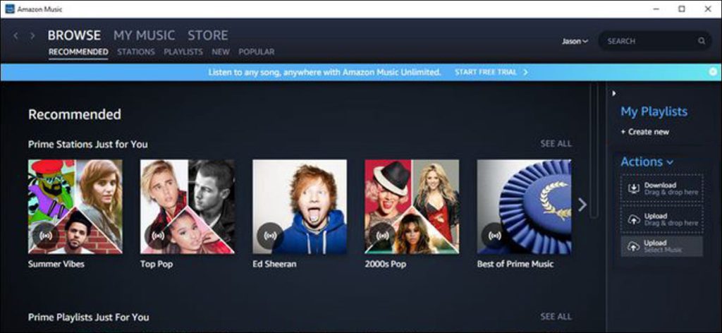 Cómo cargar su colección de música en Amazon Music (para que pueda reproducirla desde Echo)