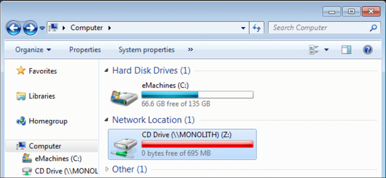 Cómo compartir unidades de CD y DVD a través de la red en Windows