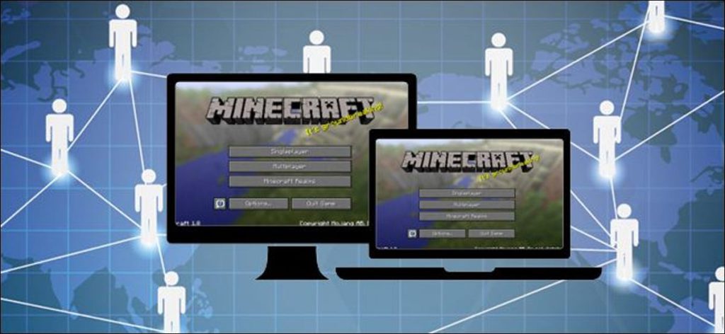 Cómo configurar Minecraft para que sus hijos puedan jugar en línea con amigos