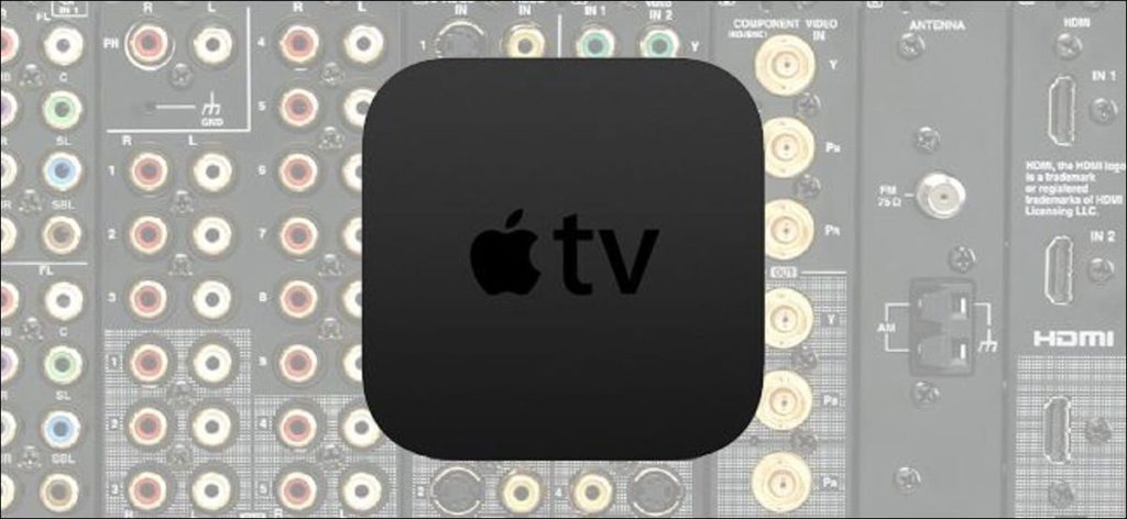 Cómo configurar su Apple TV para que encienda automáticamente su TV o Media Center