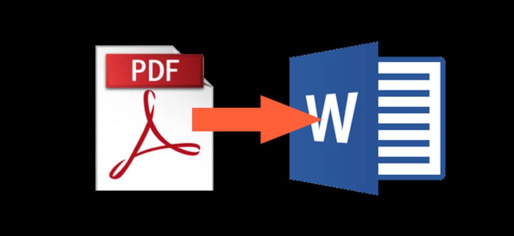 Cómo convertir PDF a documento de Microsoft Word