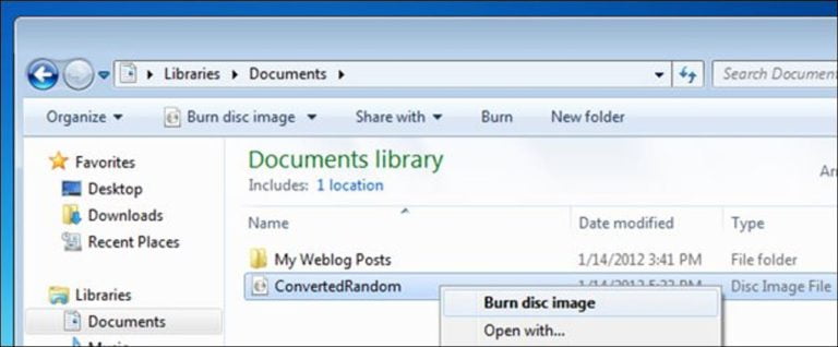 Cómo convertir archivos DMG a archivos ISO en Windows