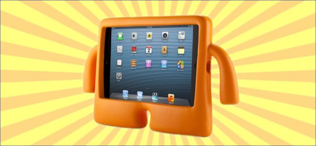 Cómo convertir un iPad antiguo en la tableta para niños definitiva