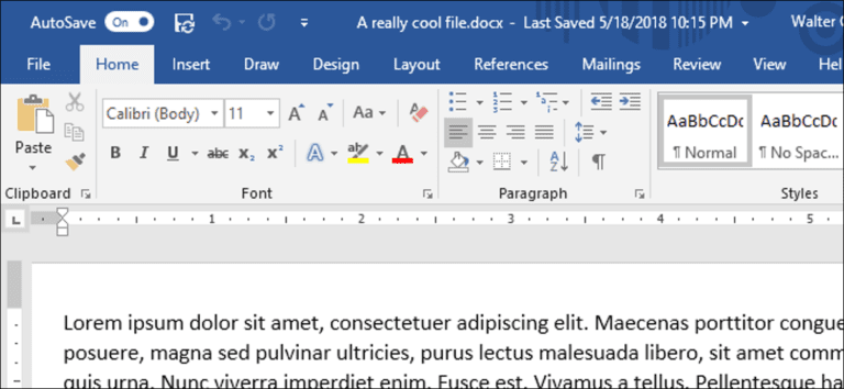 Cómo crear, editar y ver documentos de Microsoft Word gratis