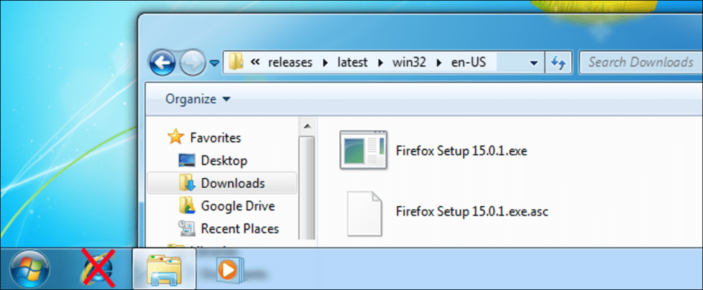 Cómo descargar Firefox en una computadora nueva sin usar Internet Explorer