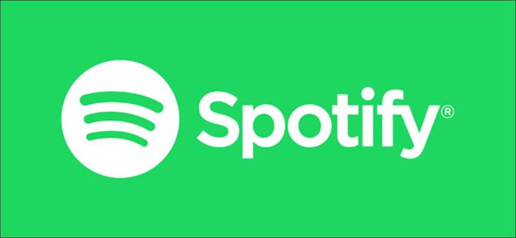 Logotipo verde de Spotify