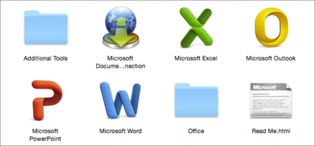 Cómo desinstalar completamente Office 2011 para Mac OS X