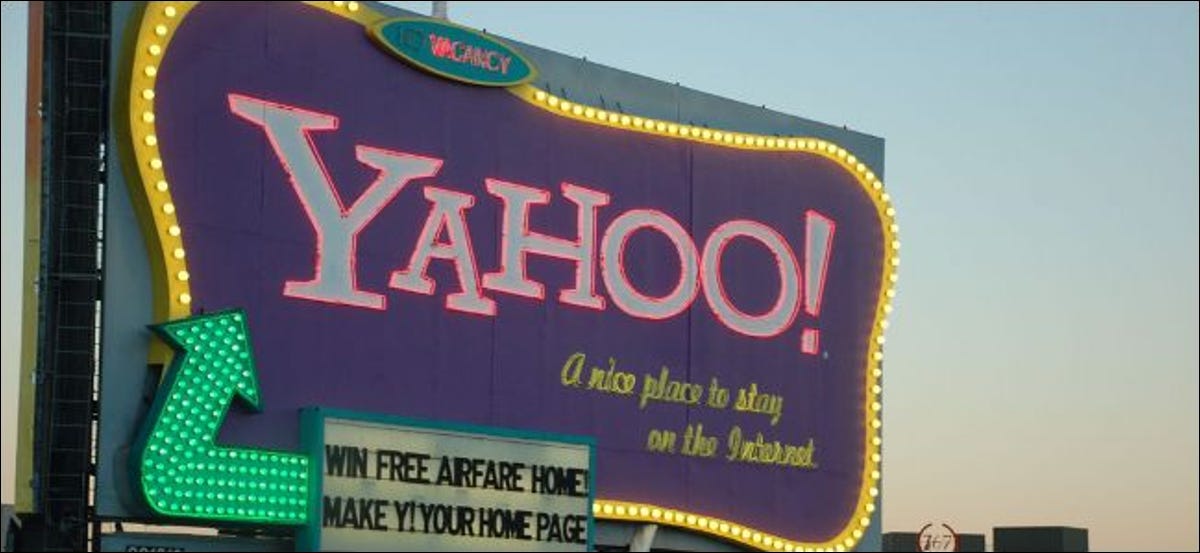 Cómo eliminar su cuenta de Yahoo Mail