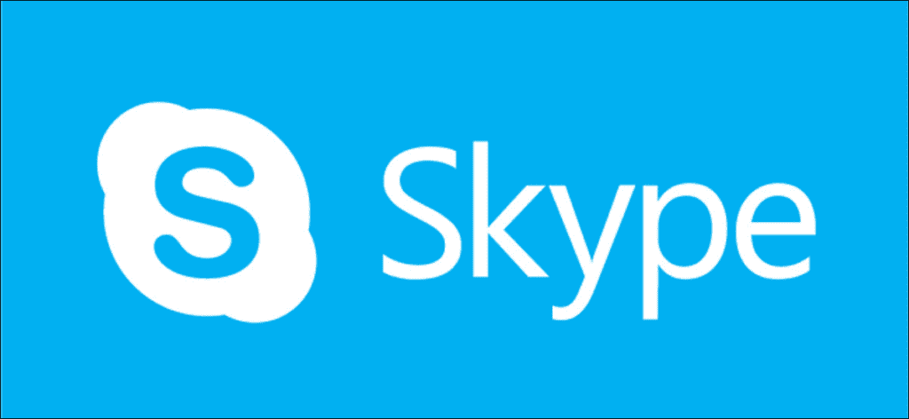 Logotipo de Skype