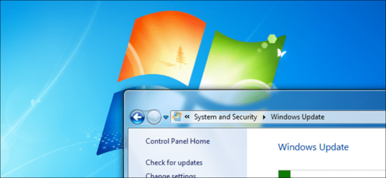 Cómo evitar que Windows 7 u 8 descargue automáticamente Windows 10