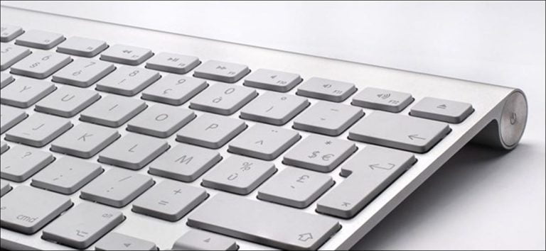 Cómo hacer que la tecla de expulsión del teclado de tu Mac vuelva a ser útil