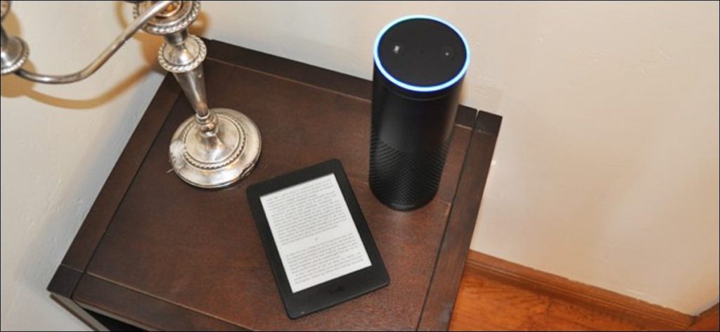 Cómo hacer que su Amazon Echo lea sus libros Kindle en voz alta