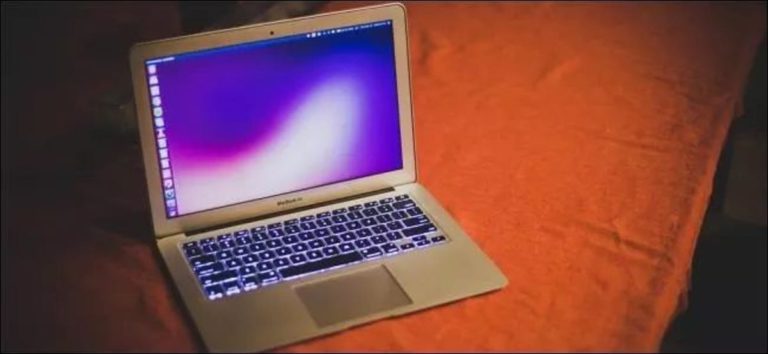 Cómo iniciar una unidad USB Linux Live en tu Mac