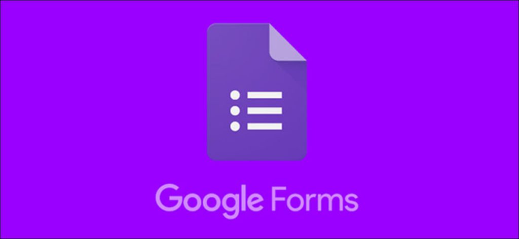 Documentos de formularios de Google