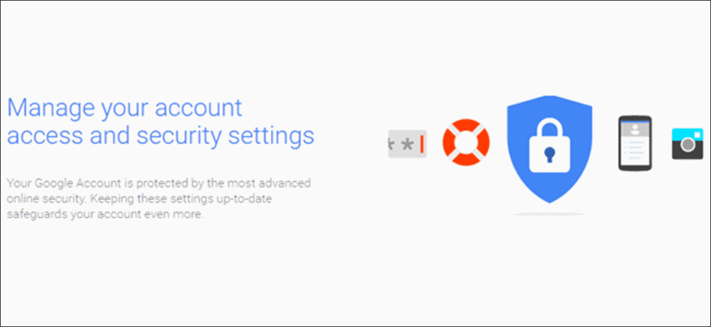 Cómo proteger su cuenta de Gmail y Google