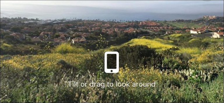 Cómo publicar fotos de 360 ​​grados en Facebook