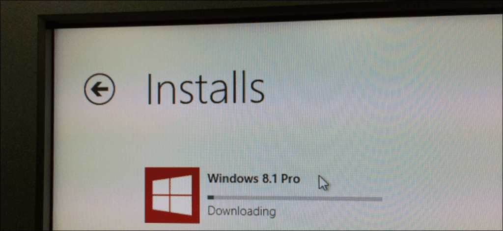 Cómo realizar una instalación limpia de Windows 8.1 con una clave de Windows 8