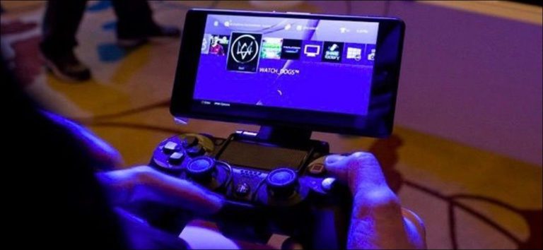 Cómo transmitir juegos desde su PlayStation 4 a cualquier dispositivo Android
