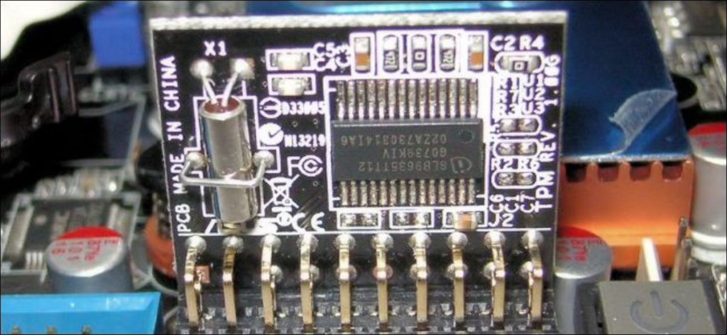 Cómo verificar si su computadora tiene un chip Trusted Platform Module (TPM)