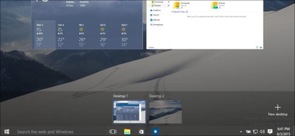 Esto es lo que diferencia a Windows 10 para usuarios de Windows 7