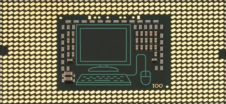La pequeña computadora dentro de tu procesador