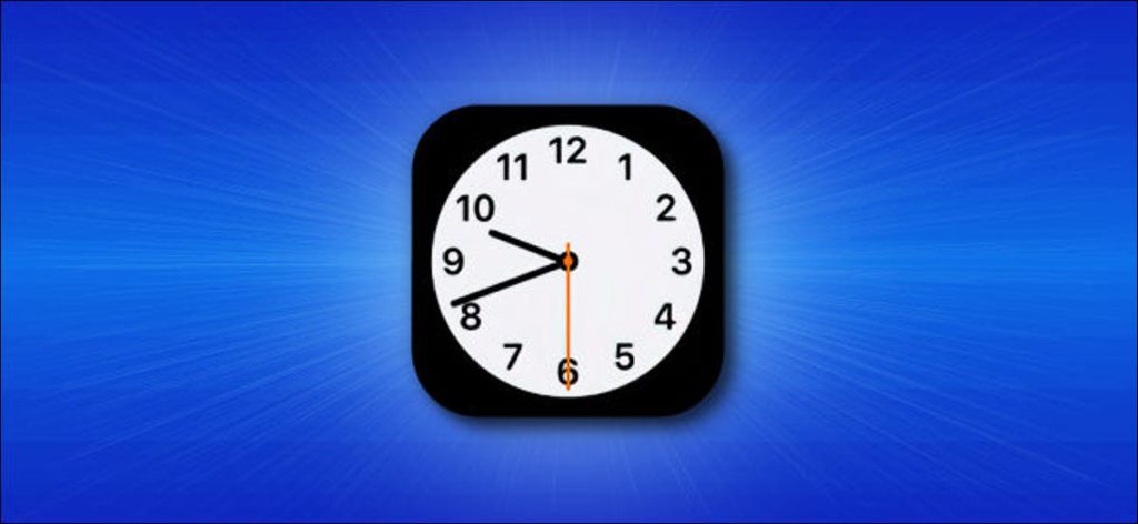 Las dos formas más rápidas de configurar una alarma en iPhone o iPad